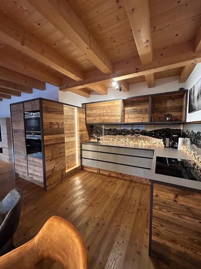 Feriendorf Joggler - Chalets Nahe Der Gondel Цель-ам-Циллер Экстерьер фото