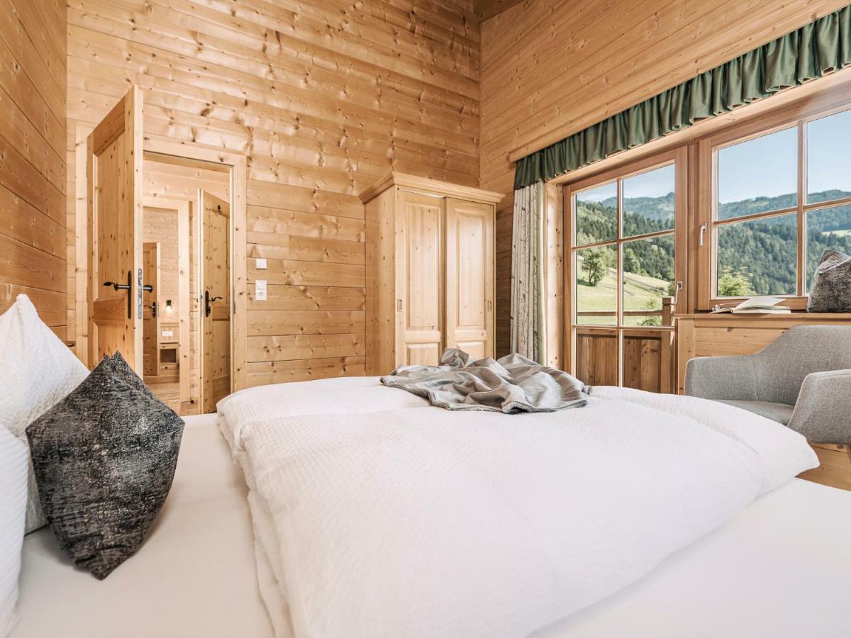 Feriendorf Joggler - Chalets Nahe Der Gondel Цель-ам-Циллер Экстерьер фото