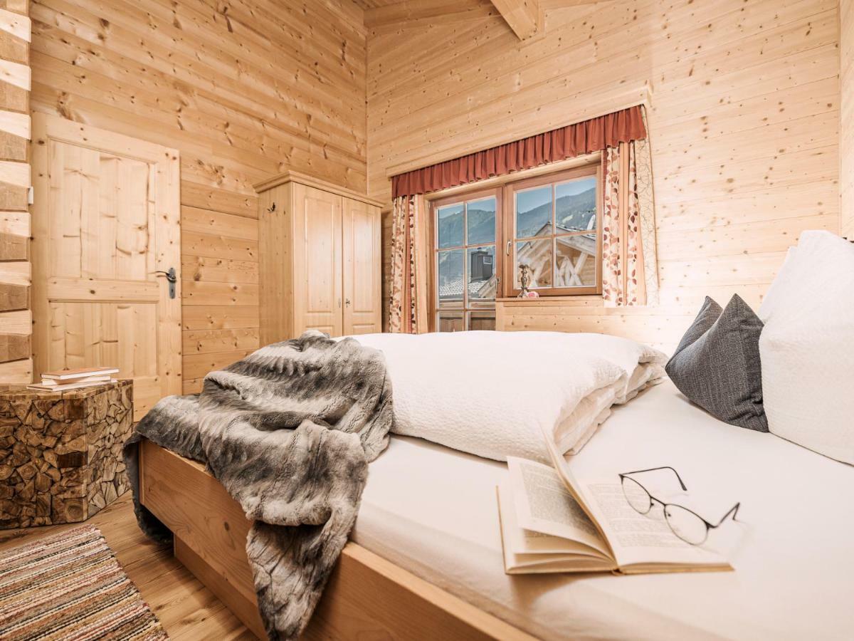 Feriendorf Joggler - Chalets Nahe Der Gondel Цель-ам-Циллер Экстерьер фото