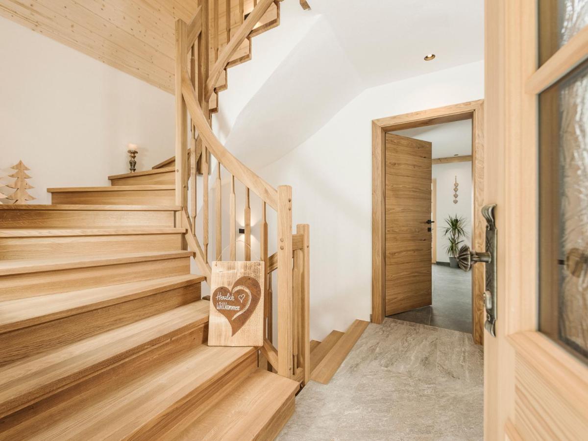 Feriendorf Joggler - Chalets Nahe Der Gondel Цель-ам-Циллер Экстерьер фото
