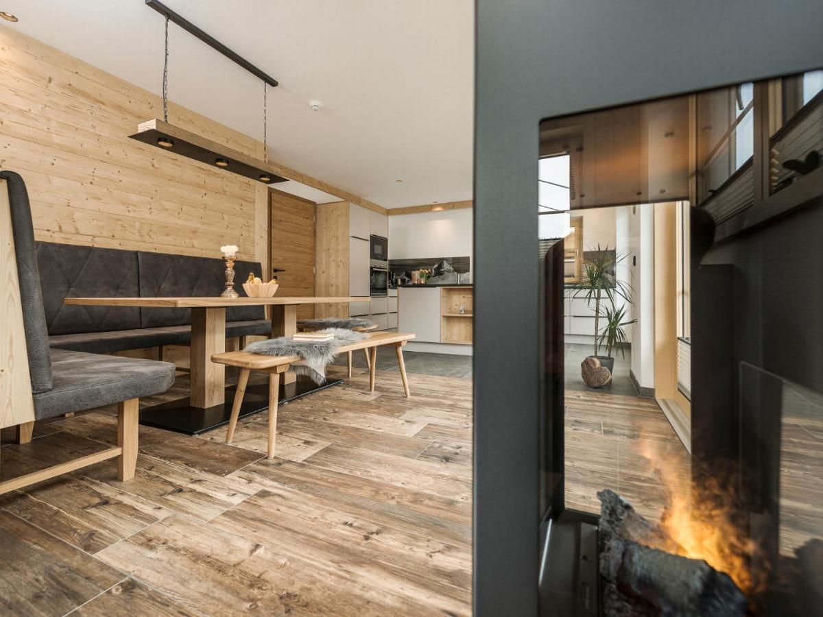 Feriendorf Joggler - Chalets Nahe Der Gondel Цель-ам-Циллер Экстерьер фото