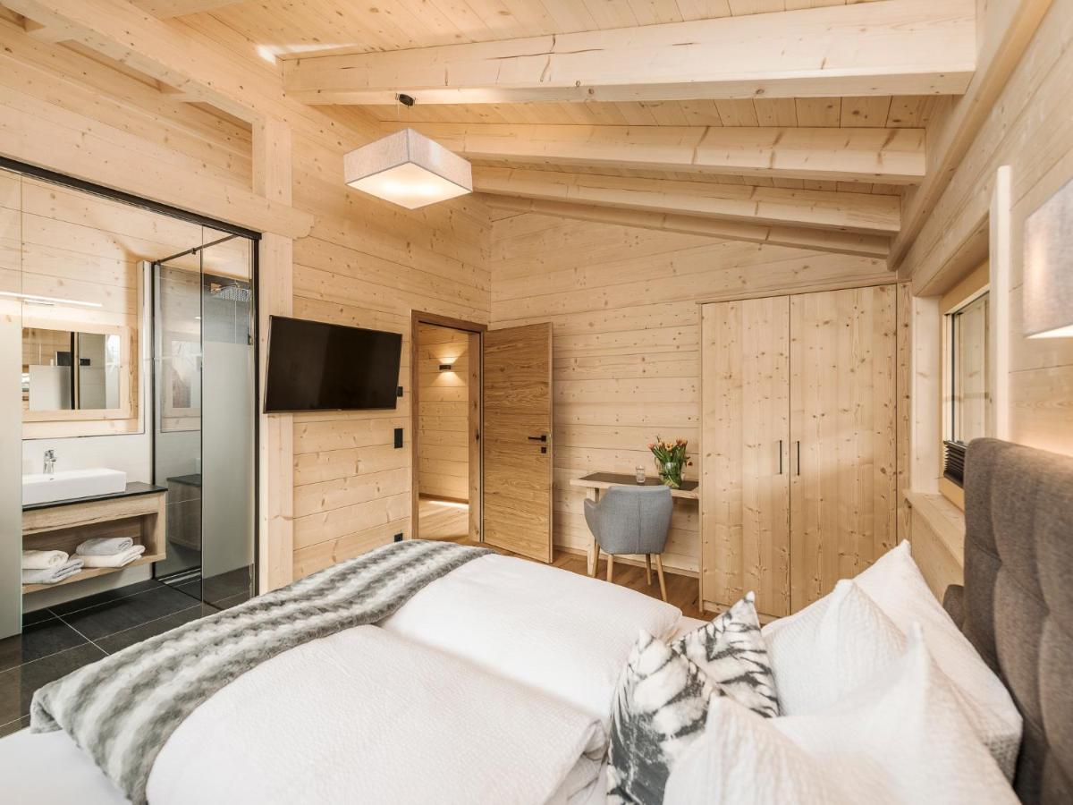 Feriendorf Joggler - Chalets Nahe Der Gondel Цель-ам-Циллер Экстерьер фото